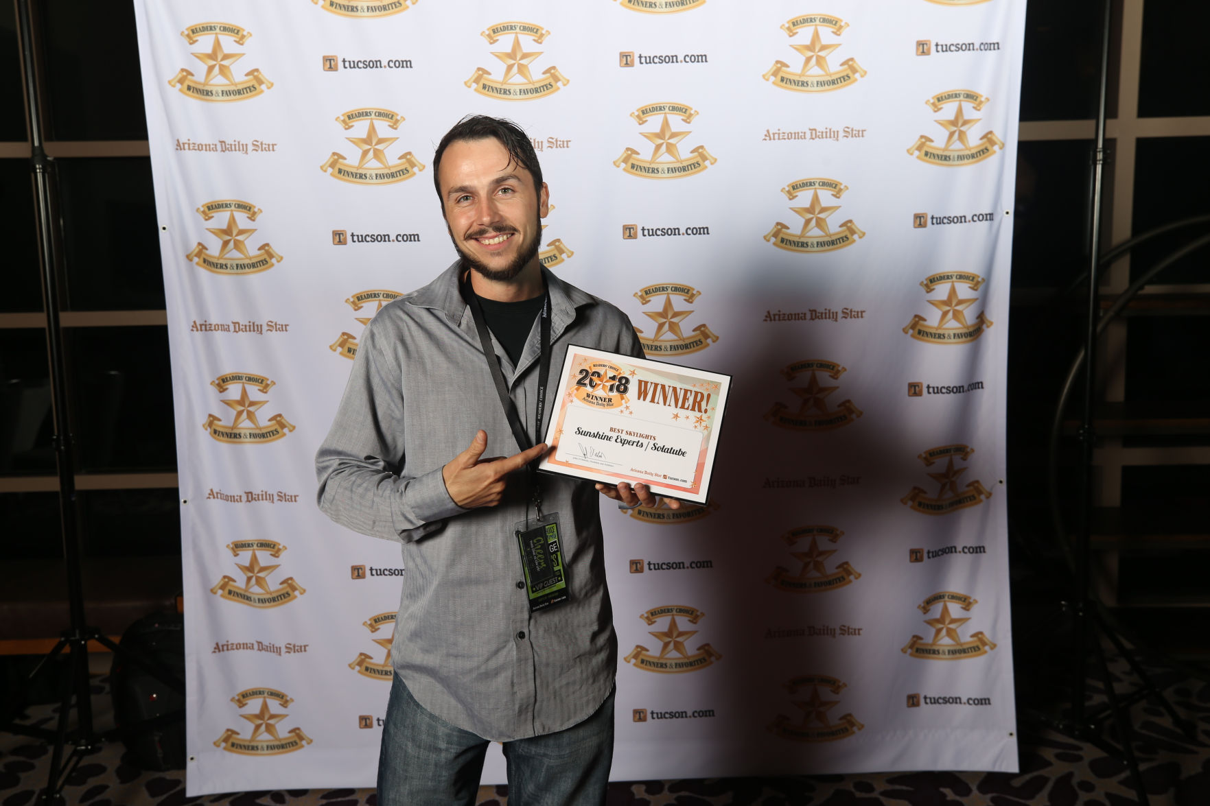 2018 Readers' Choice Awards